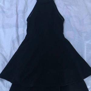 Halter Top Homecoming Style Dress